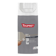 ENDUIT COLLE BLANC POUDRE 5KG ENDUIT COLLE BLANC POUDRE 5KG